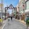 【神奈川県/川崎市中原区木月】プラウド元住吉ウエスト  モトスミ・ブレーメン通り商店街