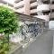 【神奈川県/川崎市中原区今井仲町】コスモ武蔵小杉ラフィネ 駐輪場