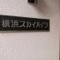 【神奈川県/横浜市西区平沼】横浜スカイハイツ マンション表札