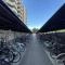 【東京都/国立市富士見台】グランソシエ国立 イーストウイング 自転車置き場