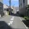 【東京都/八王子市寺町】プレシス八王子 前面道路：西側前面道路