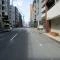【東京都/八王子市寺町】プレシス八王子 前面道路：南側前面道路
