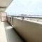 【兵庫県/西宮市甲子園洲鳥町】ダイアパレス甲子園 バルコニー
