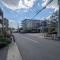 【兵庫県/神戸市東灘区鴨子ヶ原】ステイツ御影ガーデンズ・ローズヒル 前面道路