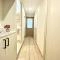 【兵庫県/芦屋市伊勢町】アルディア伊勢 廊下