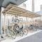 【東京都/葛飾区東立石】レーベン立石DUNAMIS 駐輪場
