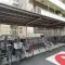 【埼玉県/春日部市中央】クラーク春日部壱番館 駐輪場