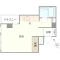 【東京都/港区白金】ライオンズマンショングリーン白金 間取り図