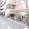 【東京都/足立区江北】エンゼルハイム鹿浜第6 駐輪場