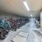 【東京都/江戸川区東葛西】グランシティユーロレジデンス葛西 駐輪場