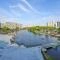 【東京都/江戸川区西葛西】リビオシティ西葛西親水公園 新左近川親水公園
