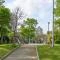 【東京都/江戸川区西葛西】リビオシティ西葛西親水公園 さざなみ公園