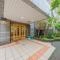 【東京都/江戸川区東葛西】セザール第二葛西 エントランス