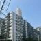 【東京都/江戸川区西葛西】コスモ西葛西 外観
