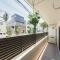 【東京都/江戸川区中葛西】ニックハイム葛西 バルコニー