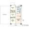 【千葉県/浦安市北栄】ローズガーデン浦安弐番館 間取り図