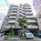 【東京都/江戸川区東葛西】ユーハイツKASAI 外観：1995年築のマンションです