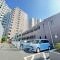 【東京都/江戸川区西葛西】コスモ西葛西ロイヤルフォルム 駐車場
