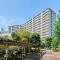 【東京都/江戸川区清新町】清新北ハイツ 2号棟 外観