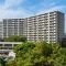【東京都/江戸川区清新町】清新北ハイツ 2号棟 外観