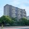 【東京都/江戸川区清新町】清新北ハイツ 2号棟 外観