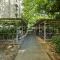 【東京都/江戸川区清新町】清新北ハイツ 2号棟 駐輪場
