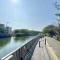 【東京都/江戸川区船堀】ガーデンプラザ船堀 新川の景色