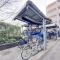 【埼玉県/川越市大字並木】レクセルガーデン南古谷 駐輪場