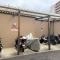 【埼玉県/川口市末広】パークスクエア川口 バイク置場