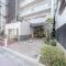 【東京都/板橋区板橋】リビオ板橋駅前 アプローチ：24時間セキュリティ、オートロック、カラーモニター付インターホン、敷地内防犯カメラ