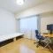 【埼玉県/戸田市美女木東】オハナ北戸田ガーデニア A棟 洋室：家具調度品は価格に含まれません