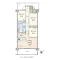 【埼玉県/さいたま市南区白幡】クレアホームズ武蔵浦和サザンアリーナ 間取り図