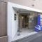【東京都/世田谷区若林】ラグジュアリーアパートメント若林CQ エントランス