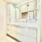 【東京都/江東区枝川】ルネ・プライディア 洗面所