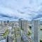 【東京都/江東区東雲】WコンフォートタワーズWEST 眺望