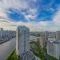 【東京都/江東区豊洲】アーバンドックパークシティ豊洲 タワーA 眺望