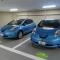 【東京都/江東区豊洲】スカイズタワー＆ガーデン 敷地内：EVカーシェアリング