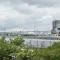 【東京都/中央区晴海】ソフトタウン晴海 眺望：ズームあり