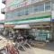 【東京都/世田谷区上北沢】上北沢コートテラス ファミリーマート 桜上水駅南口店