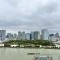 【東京都/中央区勝どき】コスモ東京ベイタワー 眺望