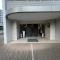 【神奈川県/川崎市幸区神明町】オーベルグランディオ川崎 サブエントランス