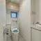 【東京都/豊島区西池袋】Brilliaガーデン池袋 トイレ