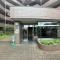 【神奈川県/横浜市鶴見区尻手】グリーンコーポ川崎ニューシティスクウェア エントランス