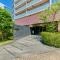 【神奈川県/川崎市幸区大宮町】川崎ゲートタワー アプローチ