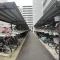 【神奈川県/川崎市幸区神明町】オーベルグランディオ川崎 駐輪場