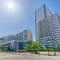 【神奈川県/川崎市幸区堀川町】ラゾーナ川崎レジデンス セントラルタワー 外観