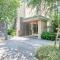 【神奈川県/川崎市幸区塚越】プラウドシティ新川崎 エントランス：ウエストエントランス