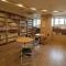 【神奈川県/川崎市川崎区大師河原】グレーシアシティ川崎大師河原 共用施設：ブックサロン