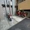 【神奈川県/横浜市鶴見区生麦】クレストフォルム横浜鶴見 バイク置場