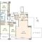 【大阪府/吹田市山田東】グランドメゾン万博公園南 間取り図